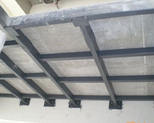 安阳loft钢结构阁楼板